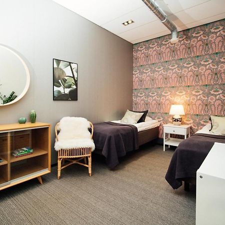 The Yard Hostel Хелзинки Екстериор снимка