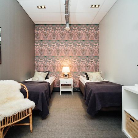 The Yard Hostel Хелзинки Стая снимка