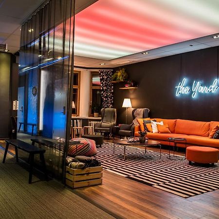 The Yard Hostel Хелзинки Екстериор снимка