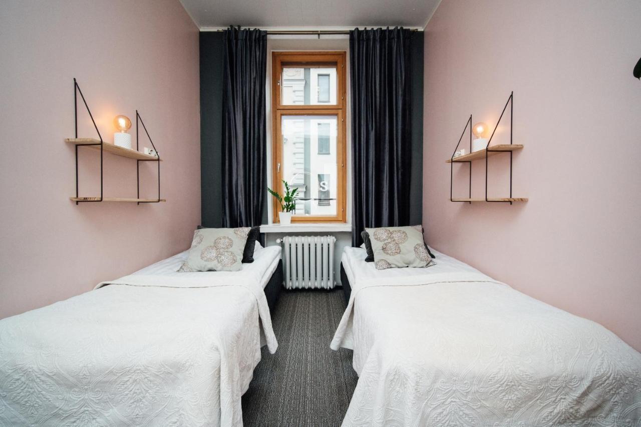 The Yard Hostel Хелзинки Екстериор снимка