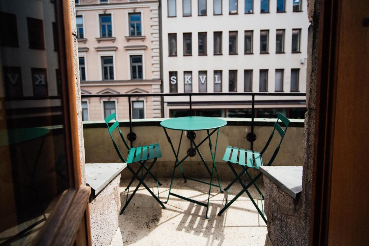 The Yard Hostel Хелзинки Екстериор снимка