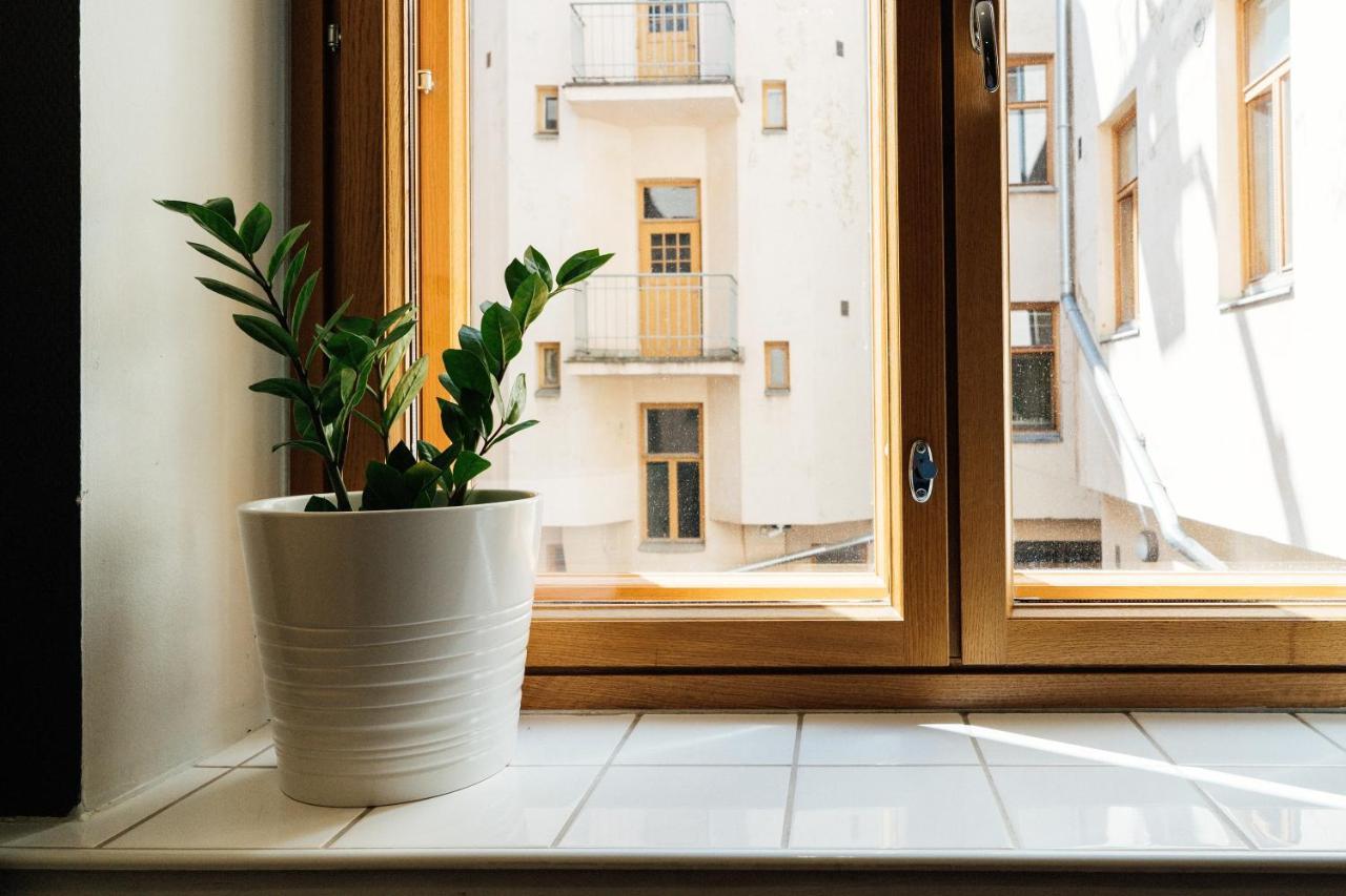 The Yard Hostel Хелзинки Екстериор снимка