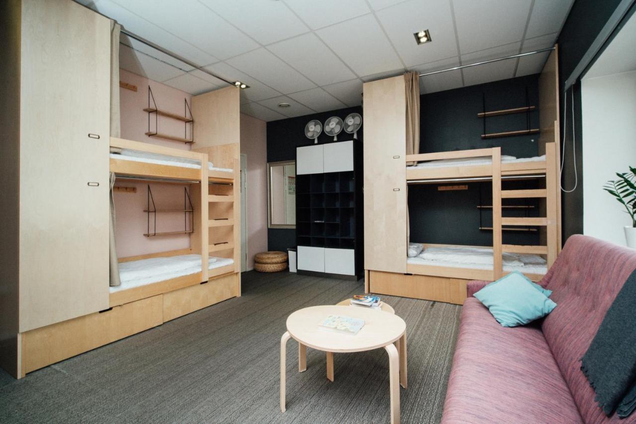 The Yard Hostel Хелзинки Екстериор снимка