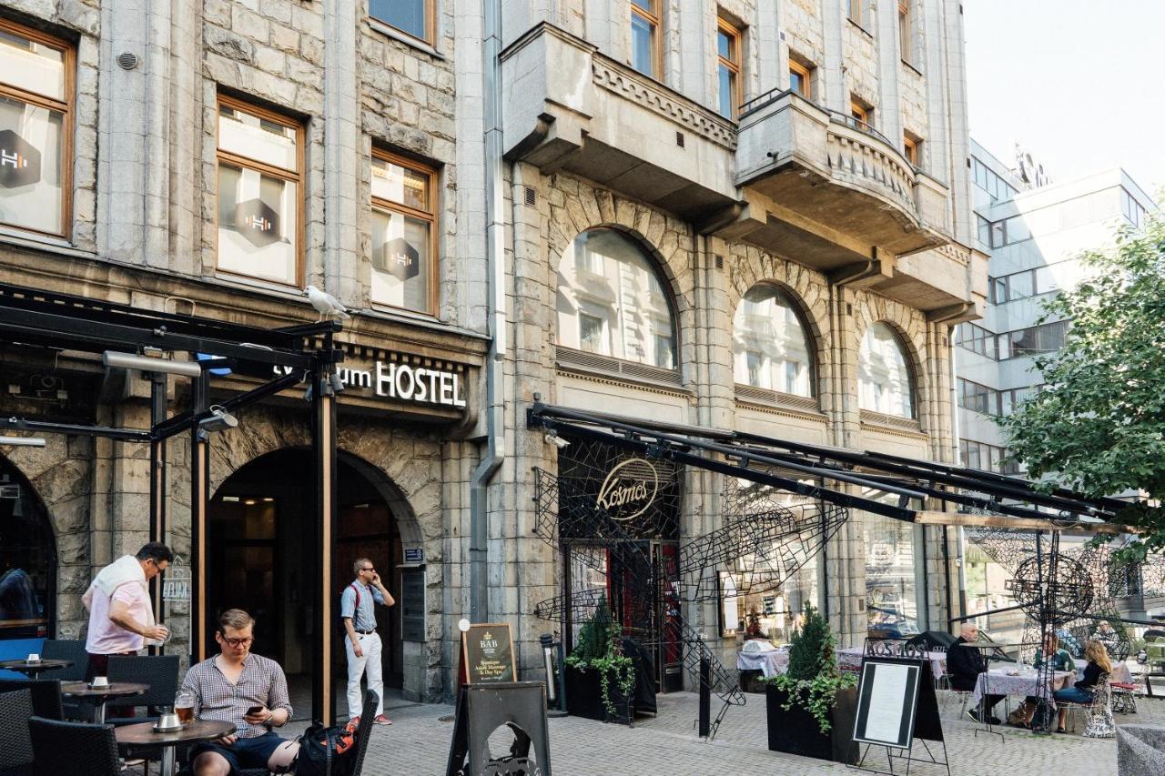 The Yard Hostel Хелзинки Екстериор снимка