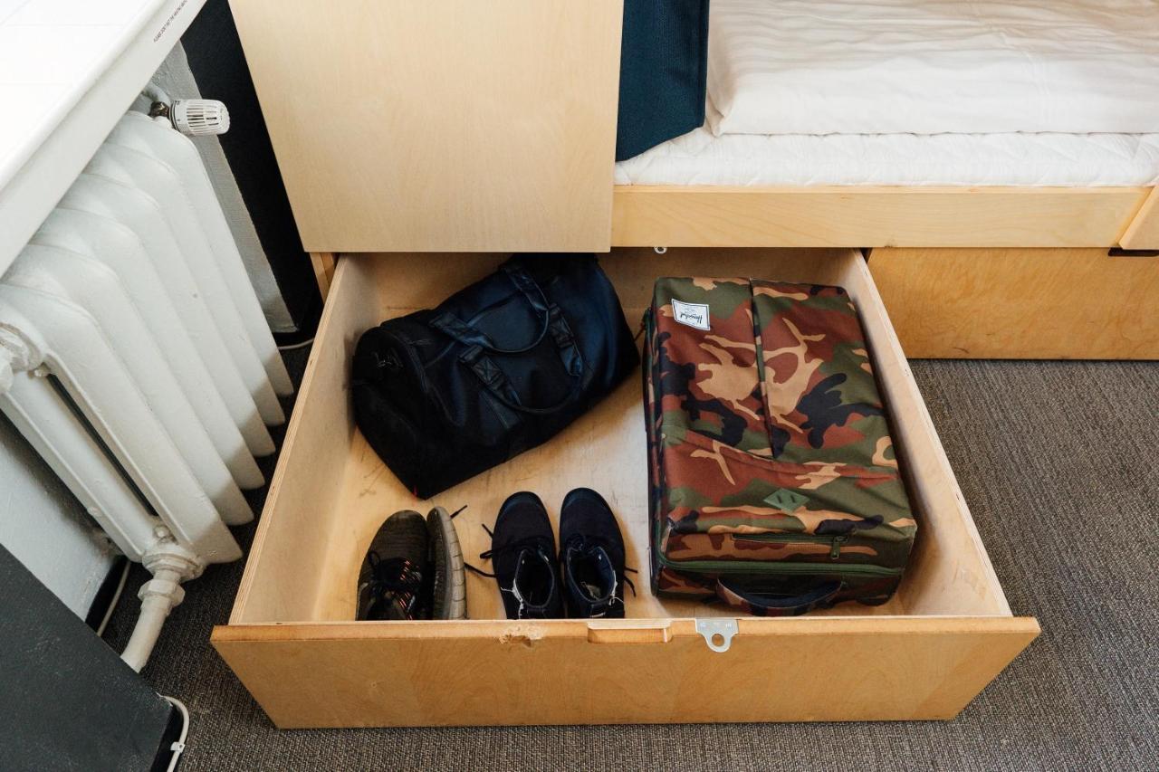 The Yard Hostel Хелзинки Екстериор снимка