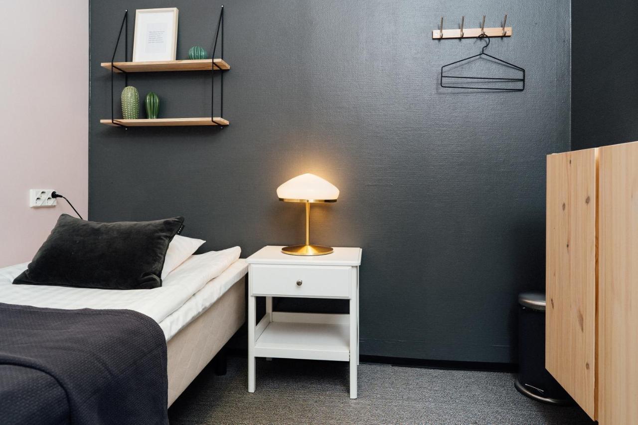 The Yard Hostel Хелзинки Екстериор снимка