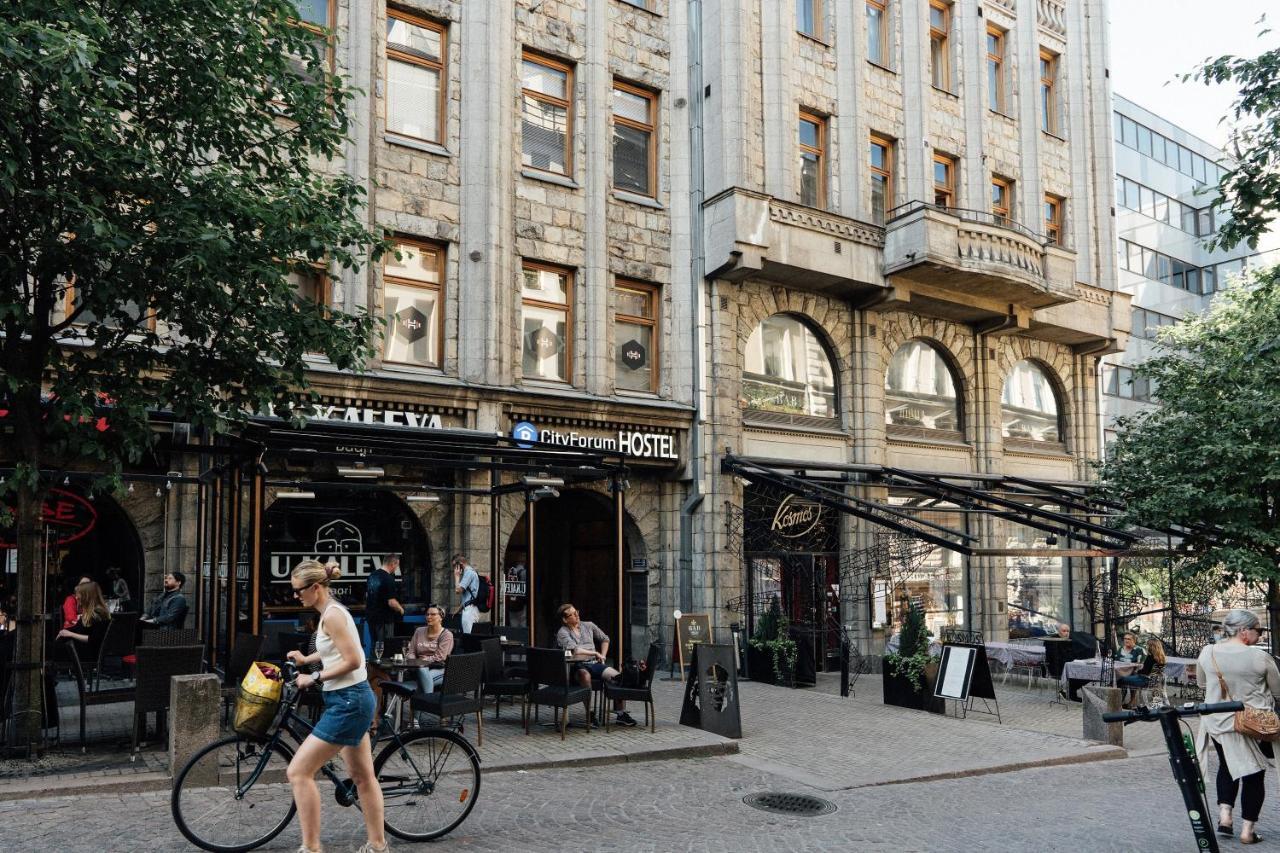 The Yard Hostel Хелзинки Екстериор снимка
